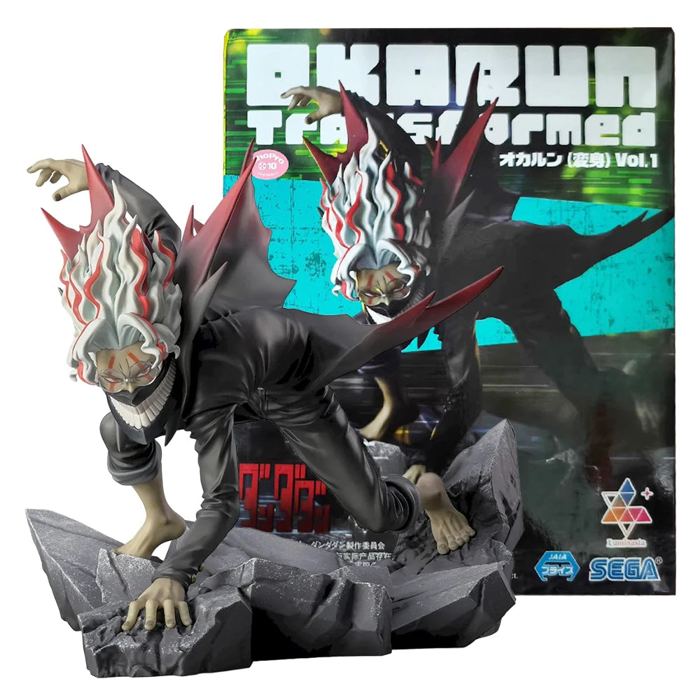 Dandadan Takakura Ken PVC Figure