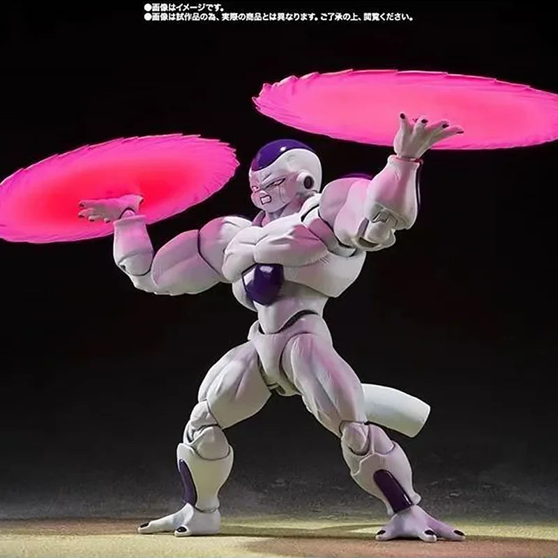 DB Toys Ko Dragon Ball Z Full Power Frieza S.H.Figuarts Anime Action Collection Figures Model Anime Action Figures Model Toys