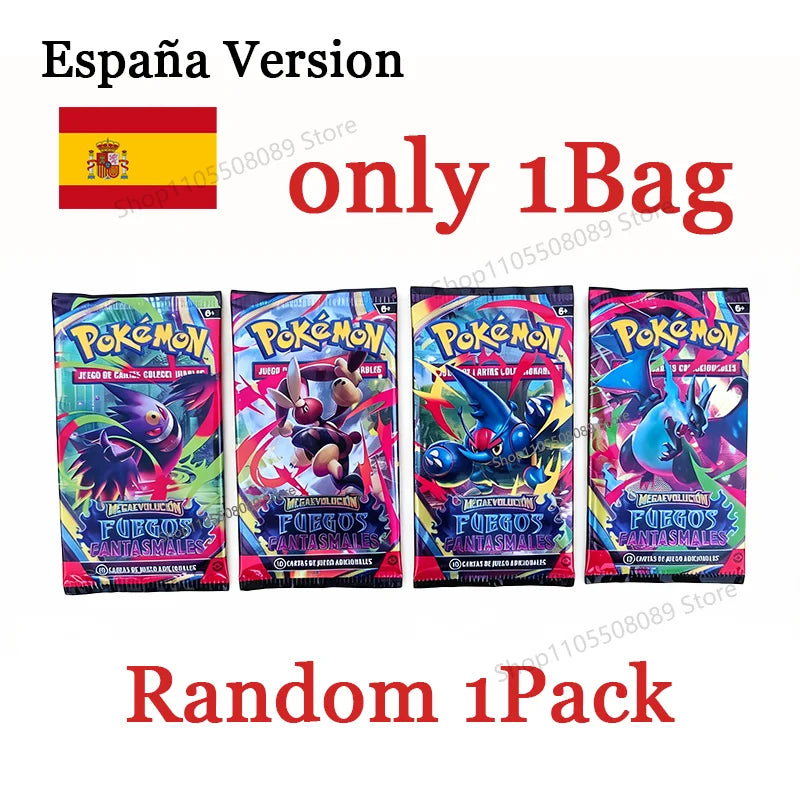 Pokemon Mega Evolution Booster Box