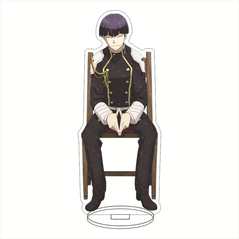 Kaiju No. 8 Hibino Kafka Acrylic Stand