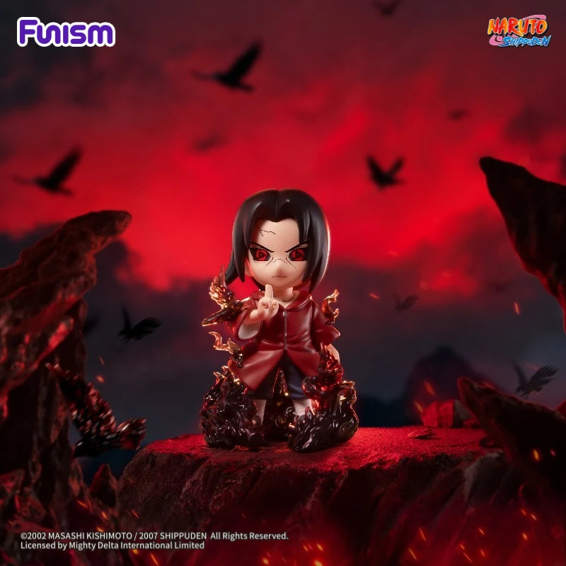 Naruto Shippuden Blind Box Figure