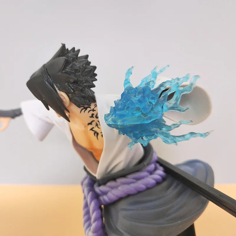 Naruto Sasuke PVC Statue