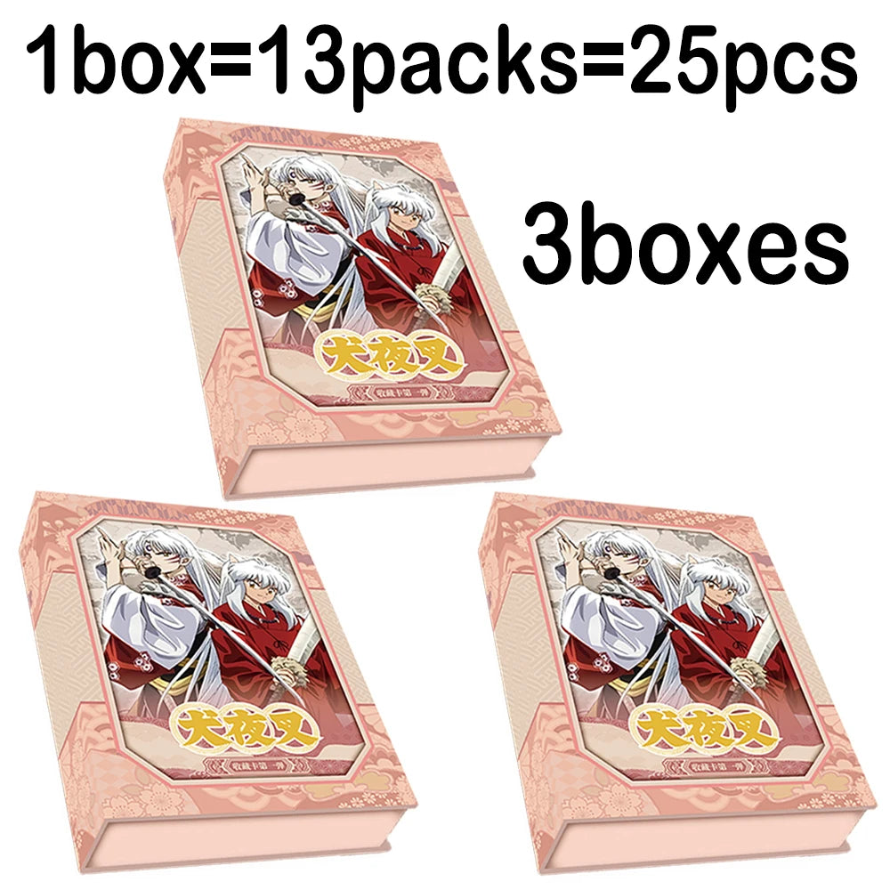 Inuyasha Collection Card
