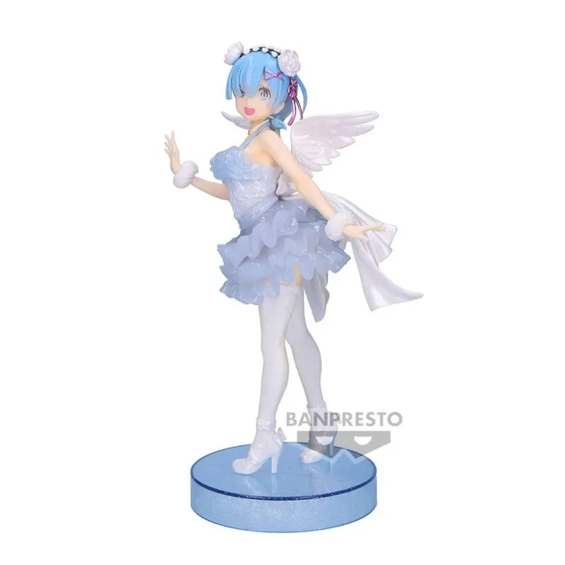 Re:Zero Rem PVC Statue