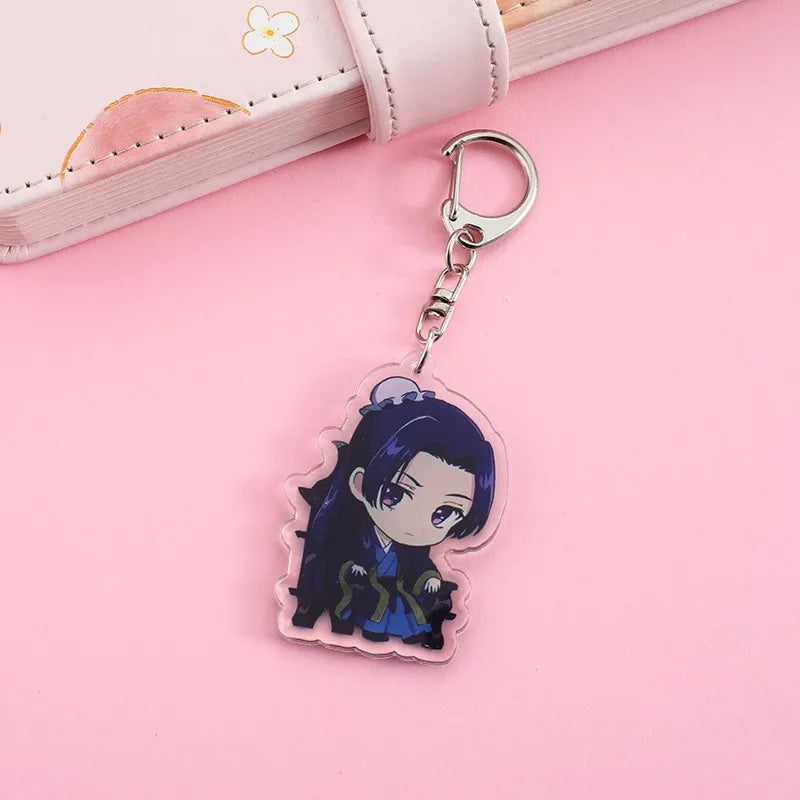 The Apothecary Diaries Chibi Acrylic Keychain