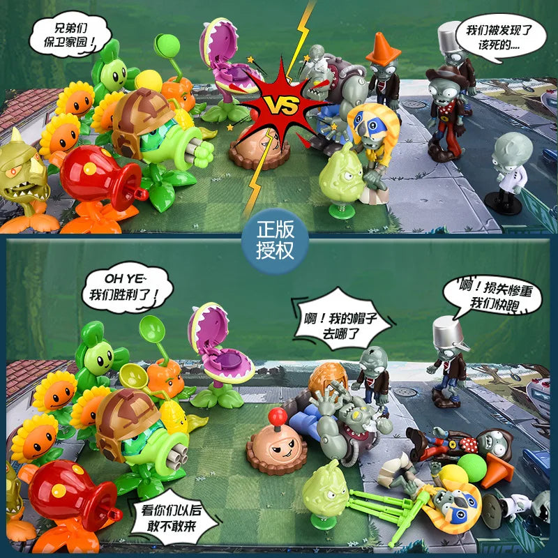 Plants Vs Zombies 2 Action Figure