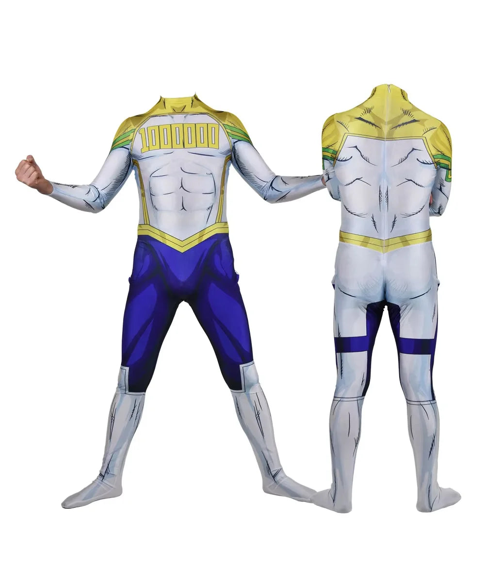 My Hero Academia Mt. Lady Jumpsuit