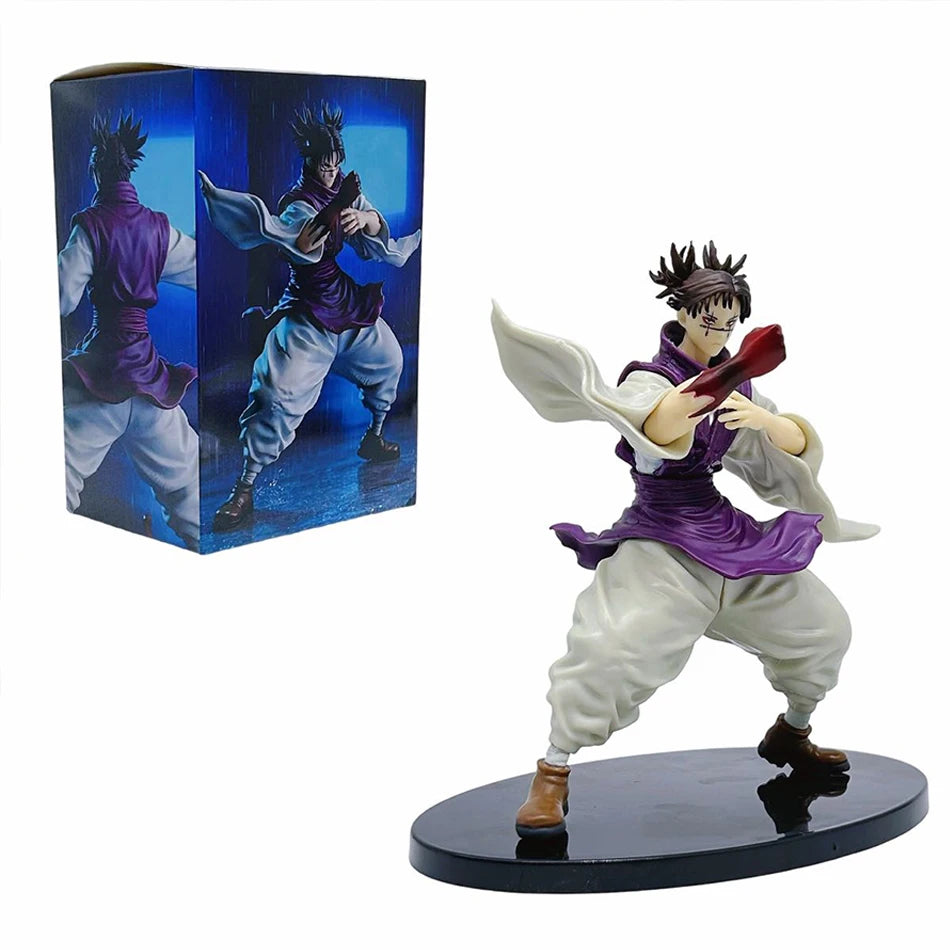 In Stock Bandai Original Banpresto Jujutsu Kaisen Choso Action Figure Model Doll Brand New Boxed Anime Characters Garage