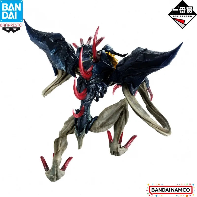 Digimon Adventure Diaboromon PVC Statue