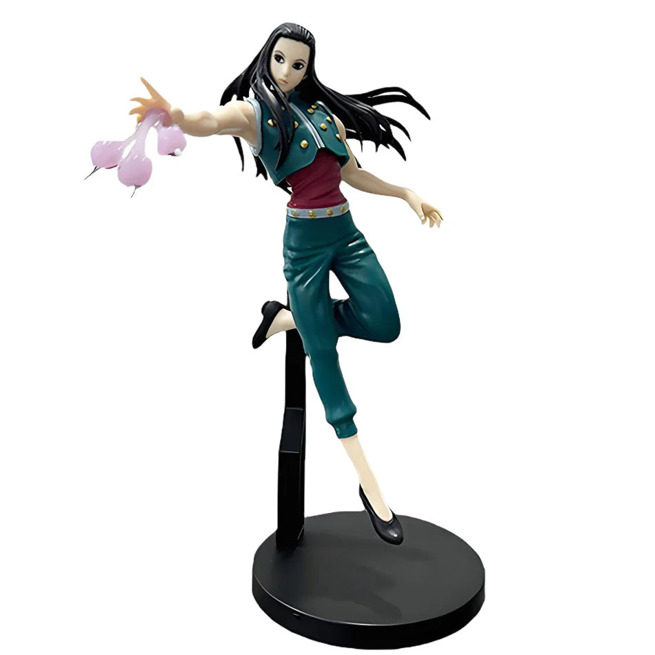 Hunter x Hunter Chrollo Lucilfer PVC Statue