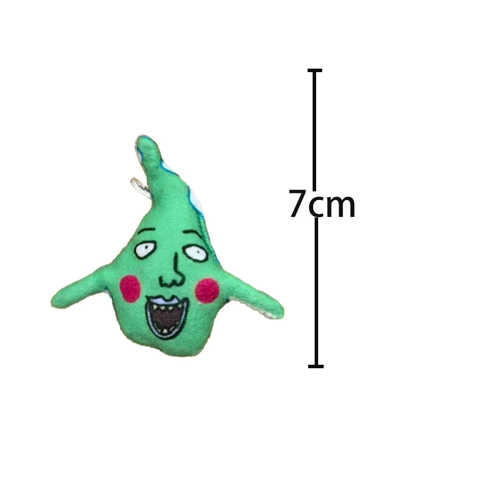 Mob Psycho 100 Dimple Plush Doll