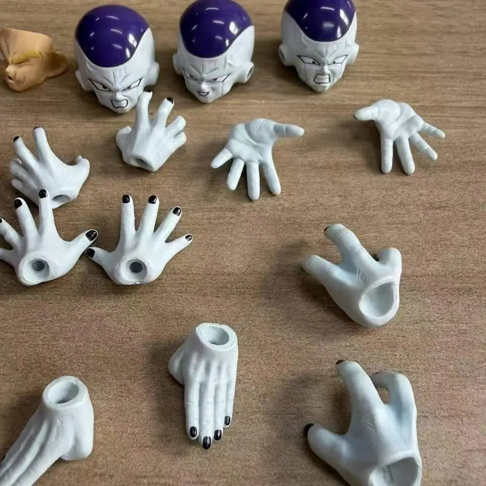 DB Toys Ko Dragon Ball Z Full Power Frieza S.H.Figuarts Anime Action Collection Figures Model Anime Action Figures Model Toys