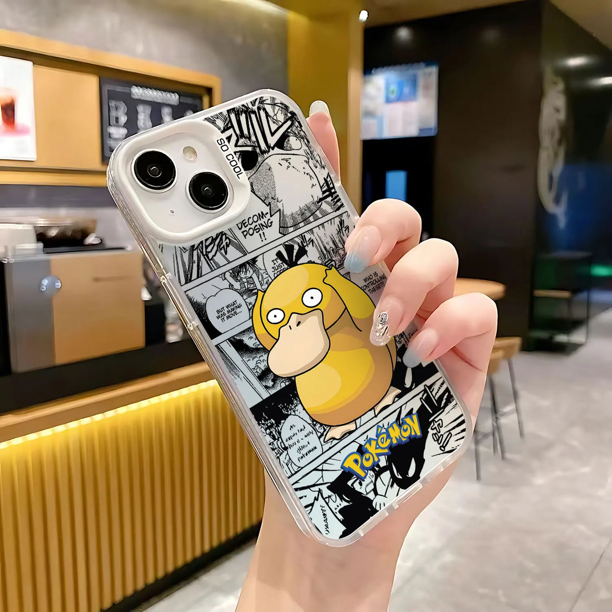 Pokemon Pikachu Phone Case