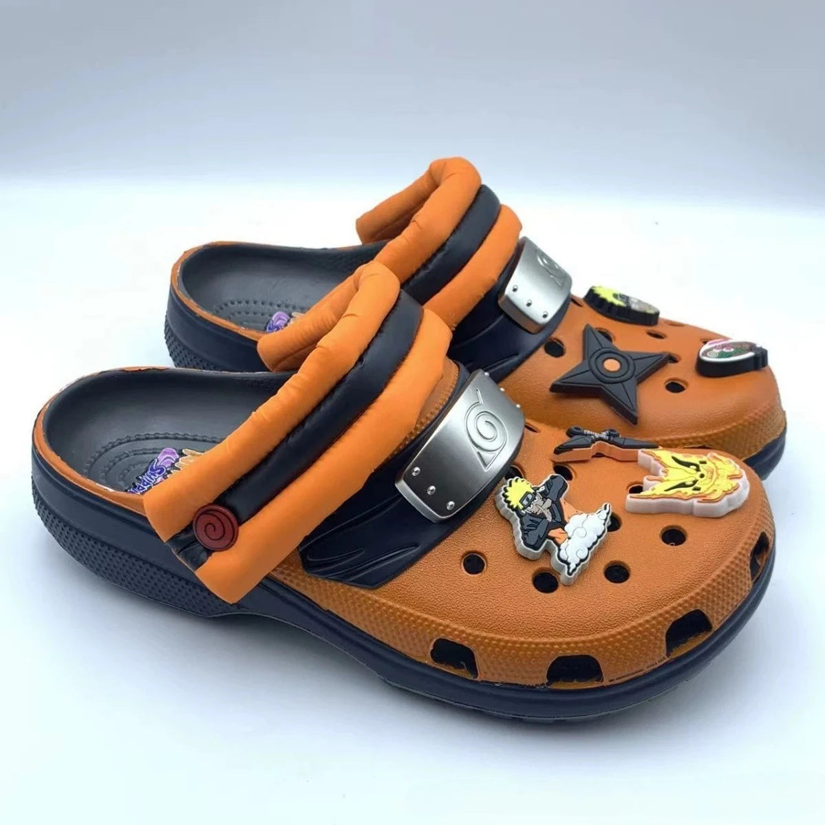 Naruto Sasuke Sandals