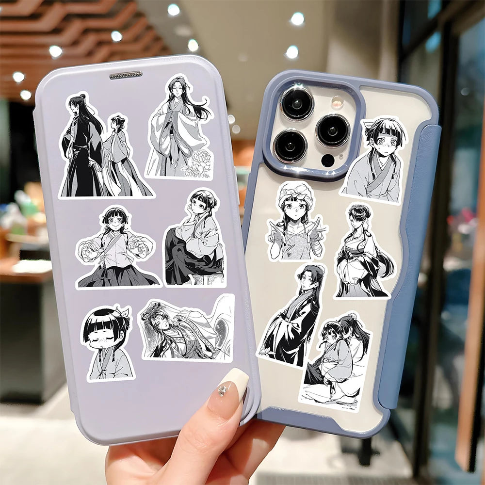 The Apothecary Diaries Maomao Stickers