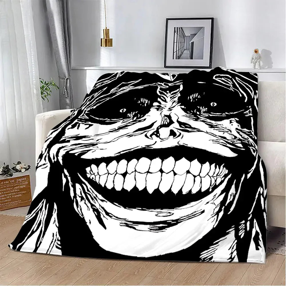 Solo Leveling Sung Jin-Woo Blanket