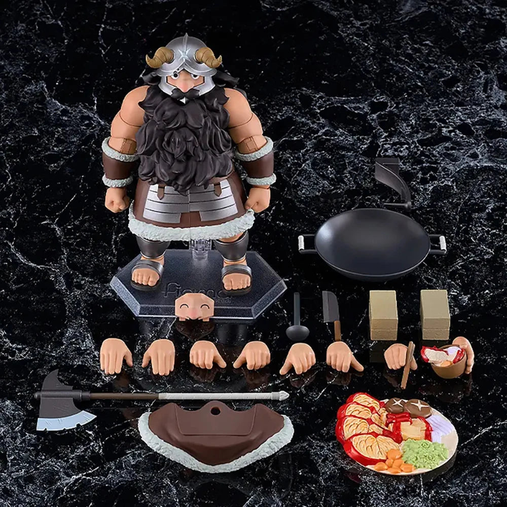 Delicious in Dungeon Senshi Figma