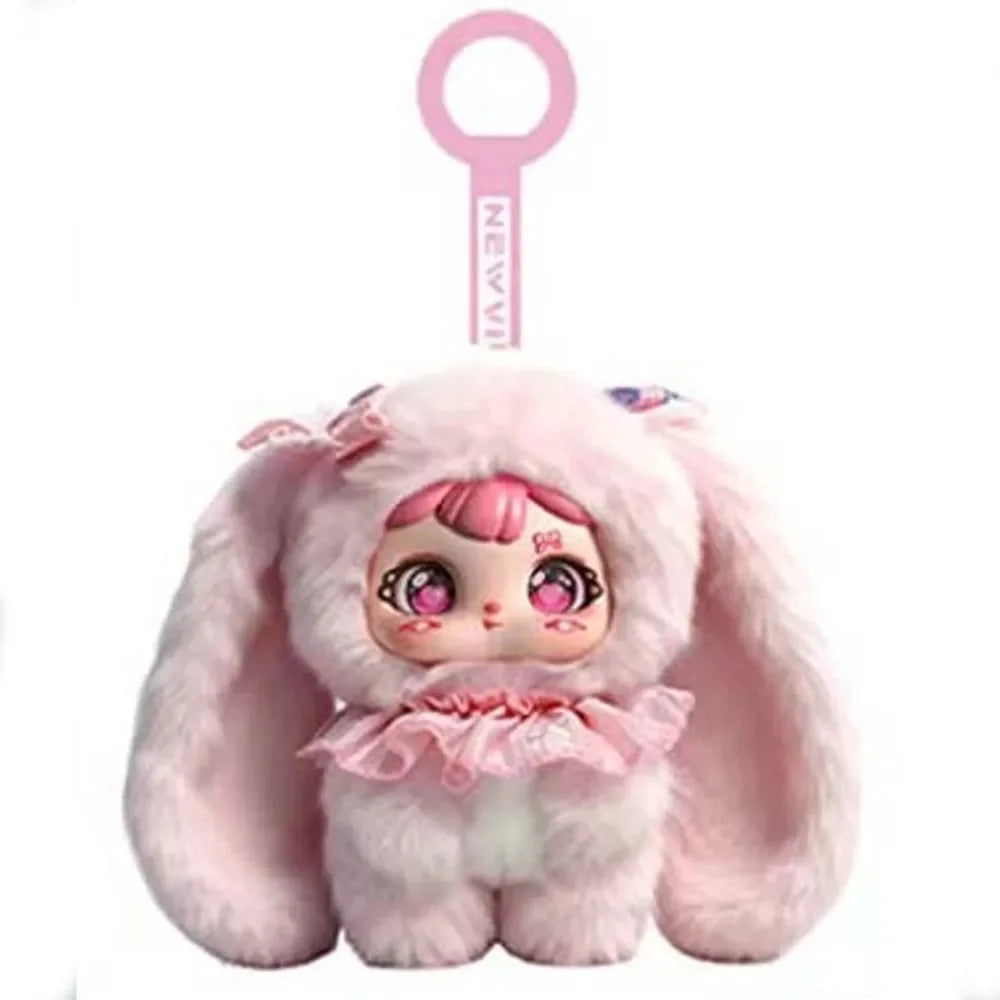 Sweet Girl Blind Box Doll Anime Figurine Girls Desktop Ornament Collection Birthday Christmas Gifts