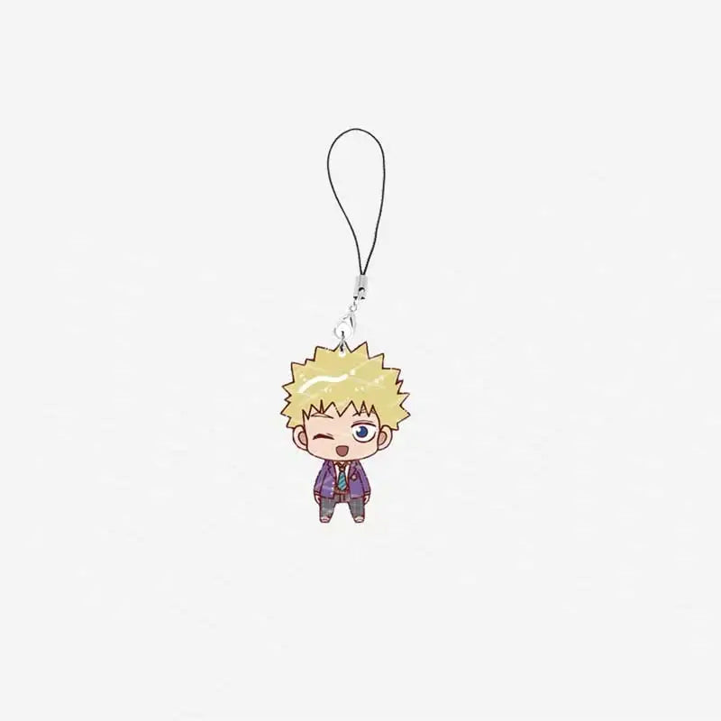 Mob Psycho 100 Mob Acrylic Charm