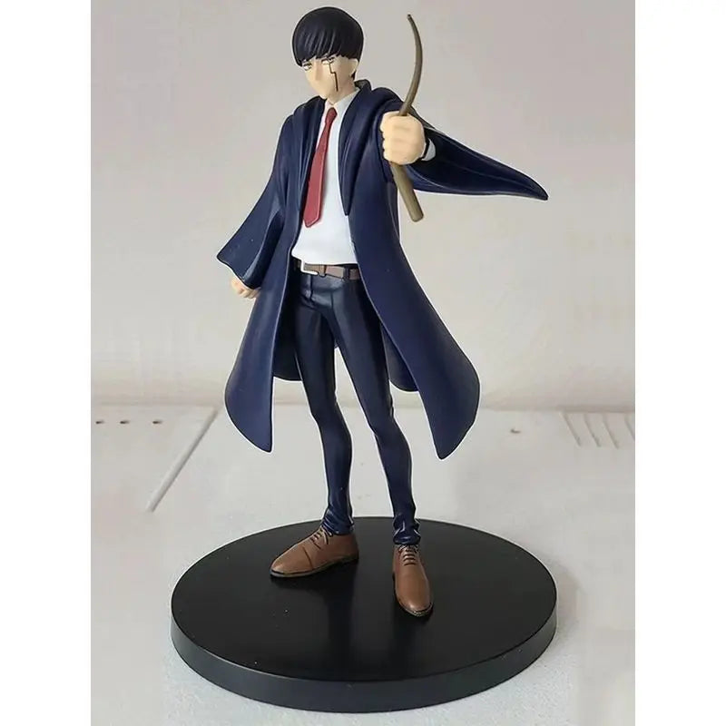 Mashle Mash Burnedead PVC Statue