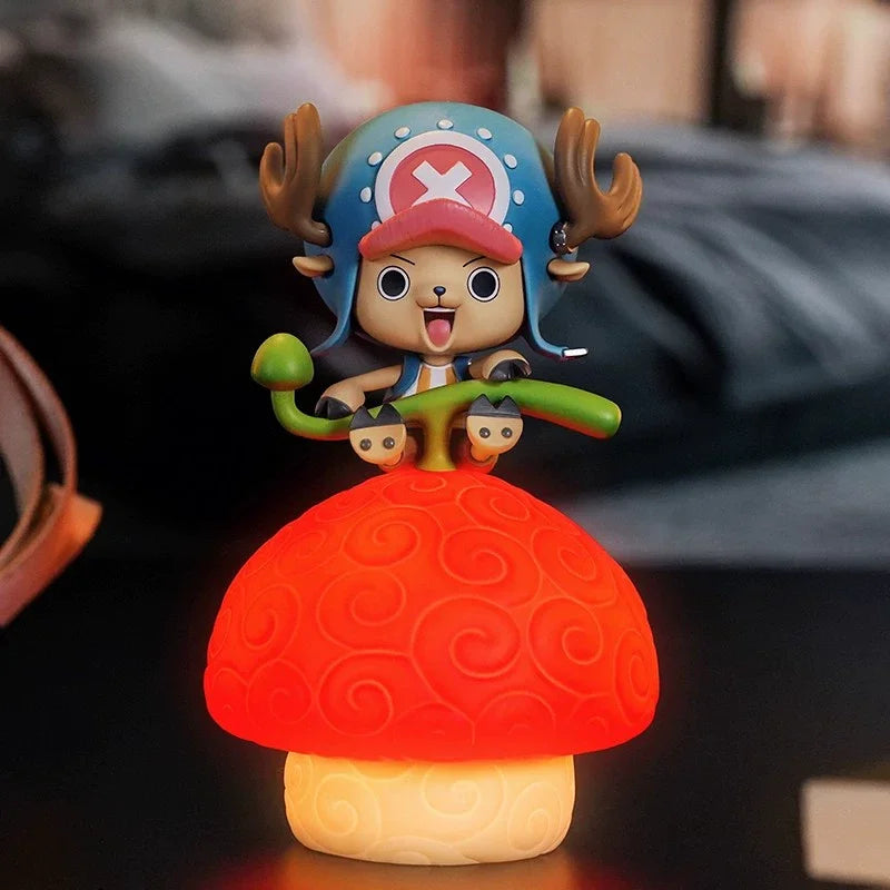 One Piece Luffy LED Night Light