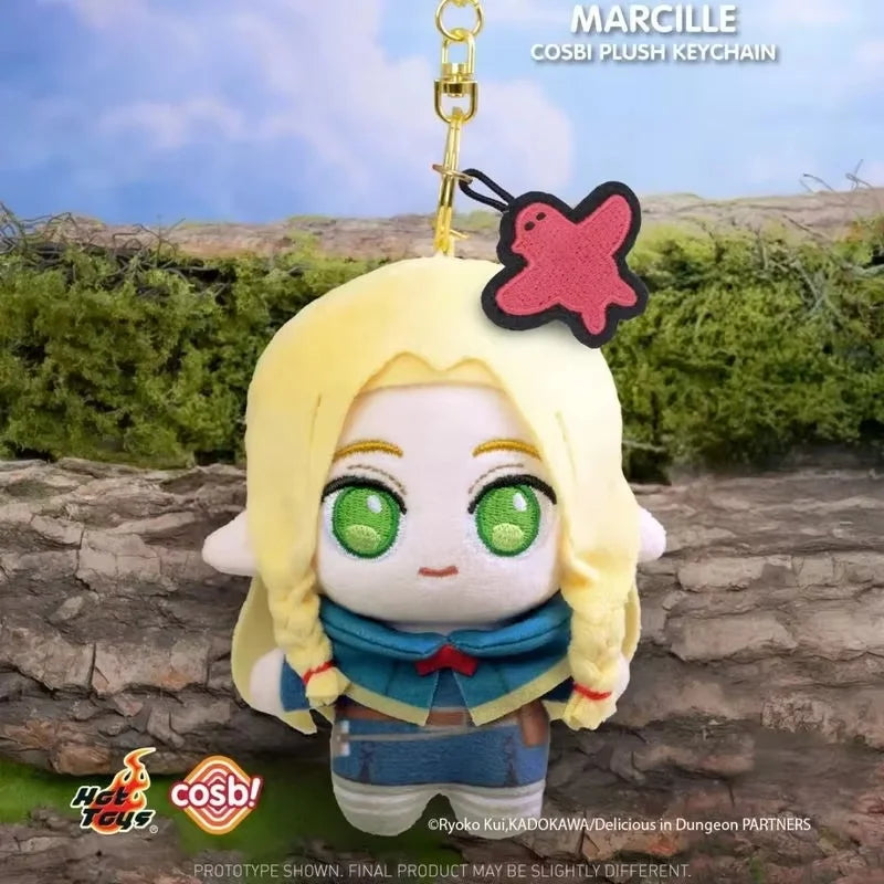 Delicious In Dungeon Blind Box Keychain