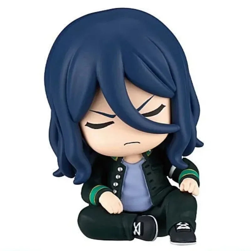 Wind Breaker Sleeping Gashapon Figure