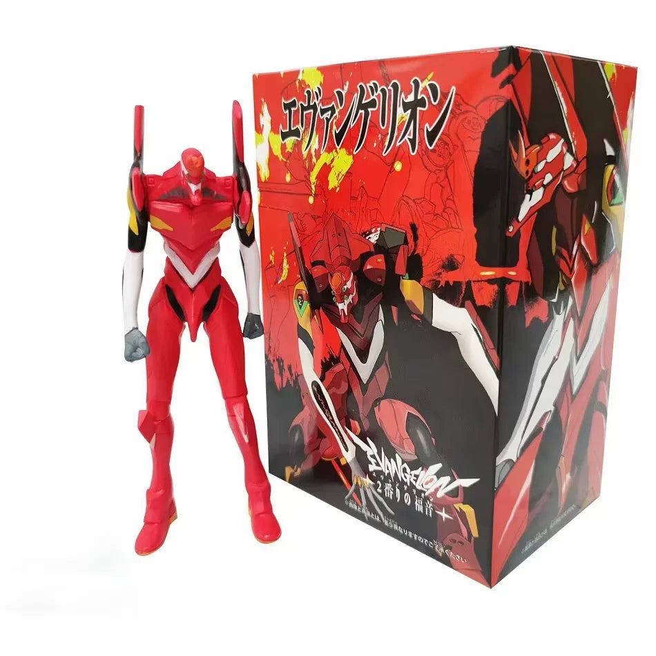 Evangelion Rei Ayanami Figure