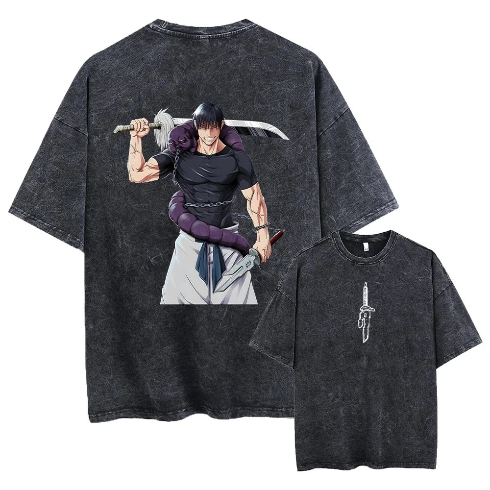 Jujutsu Kaisen Toji T-Shirt