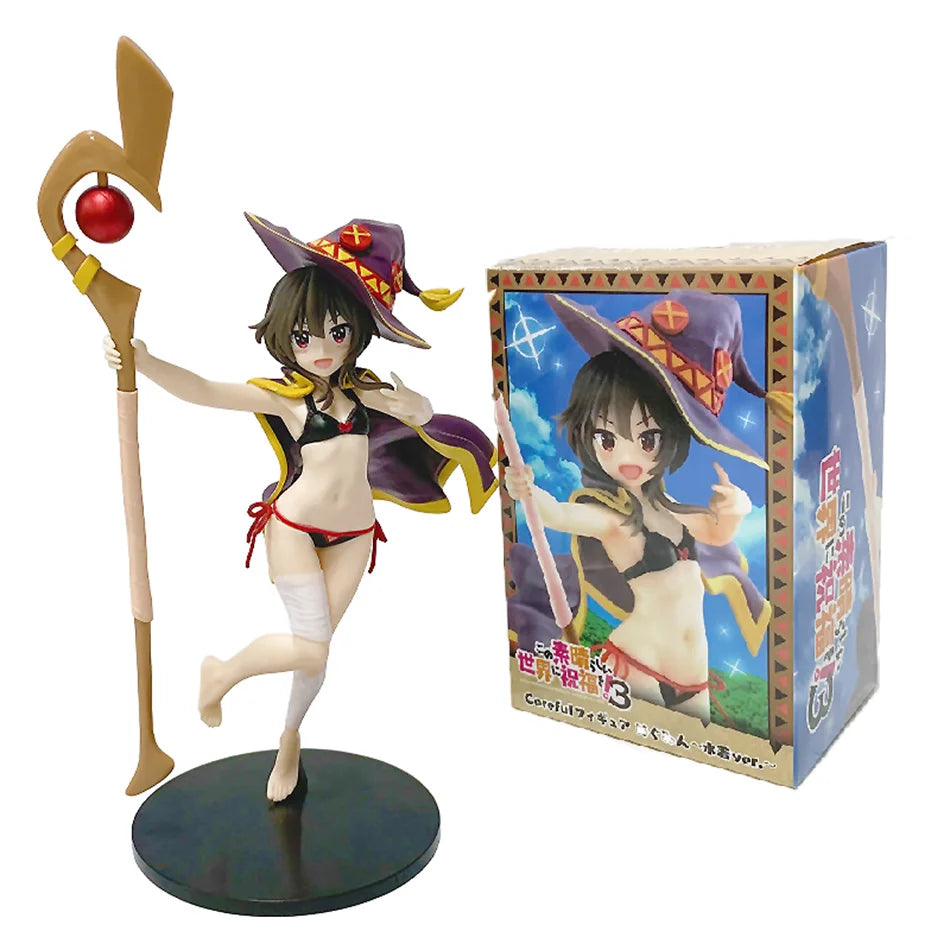 KonoSuba Megumin PVC Statue