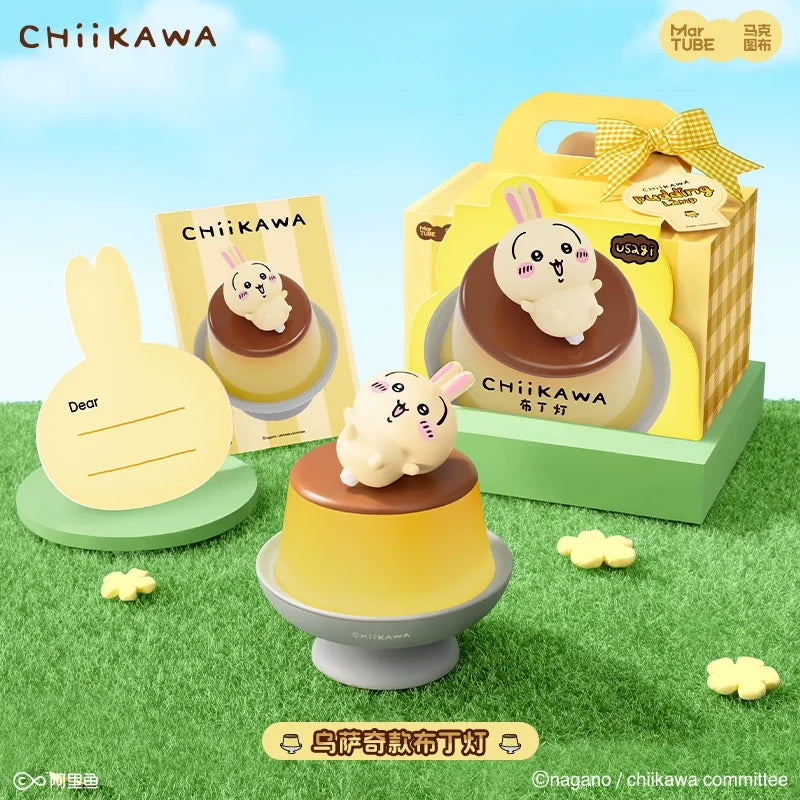 Chiikawa Hachiware Usagi LED Lamp