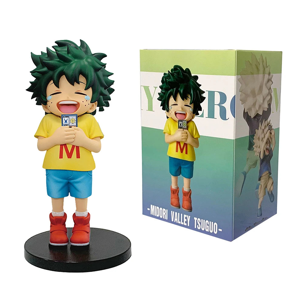 My Hero Academia Age Of Heroes PVC Statue