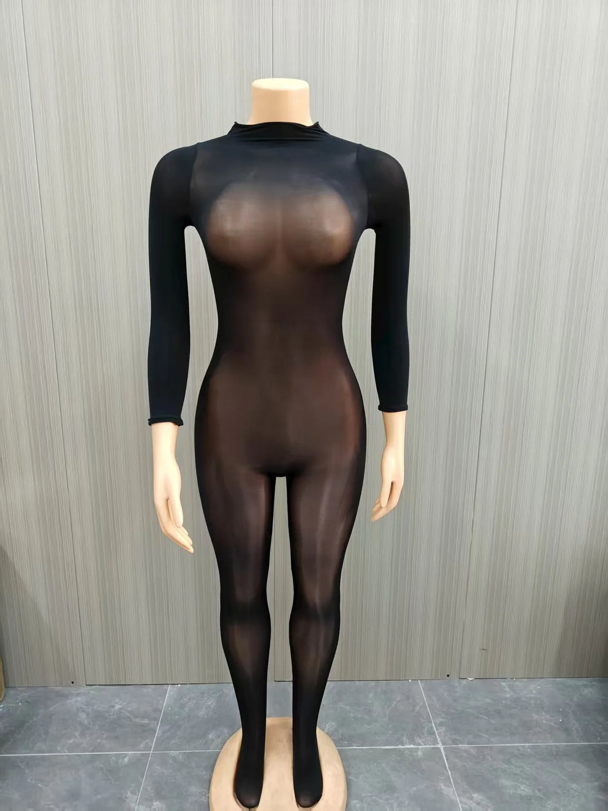 Anime Women One-Piece Jumpsuit