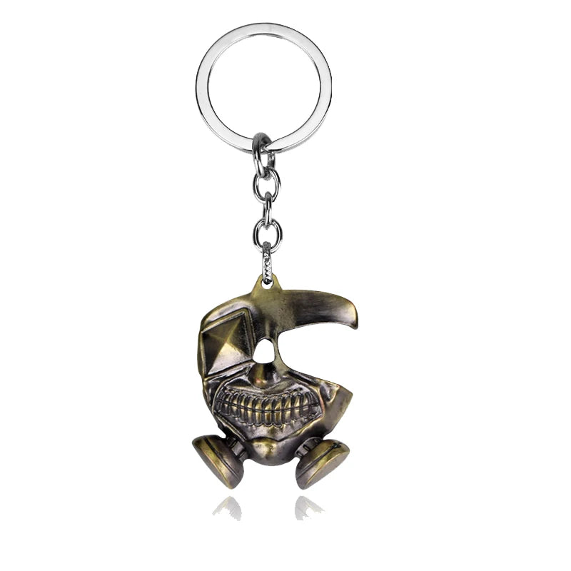 Tokyo Ghoul Kaneki Ken Necklace