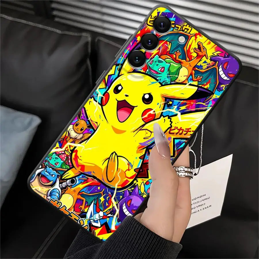 Pokemon Pikachu Phone Case