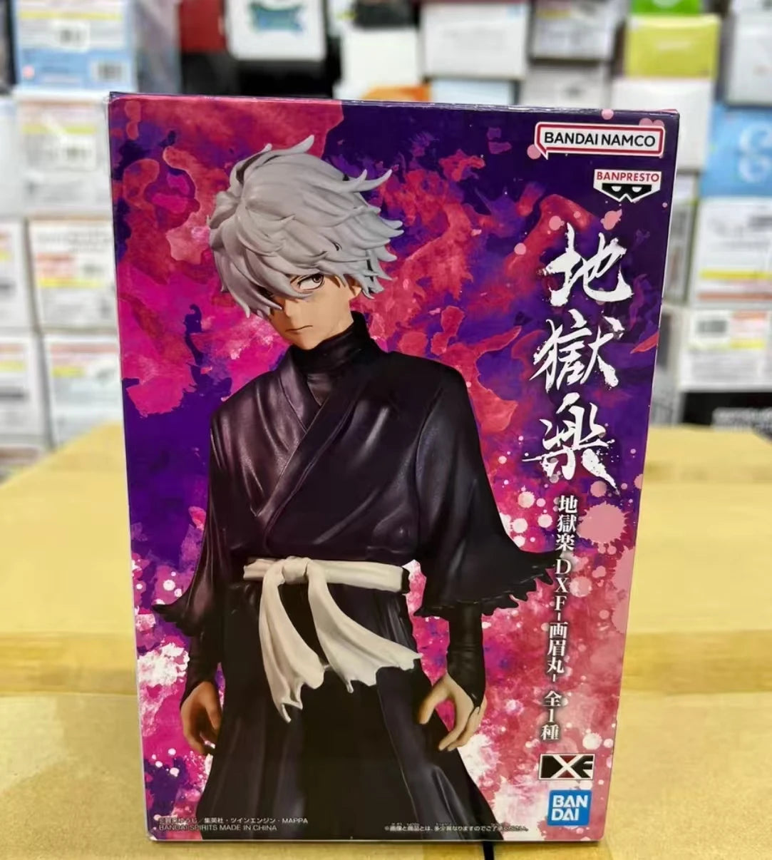 Hell's Paradise Gabimaru PVC Statue