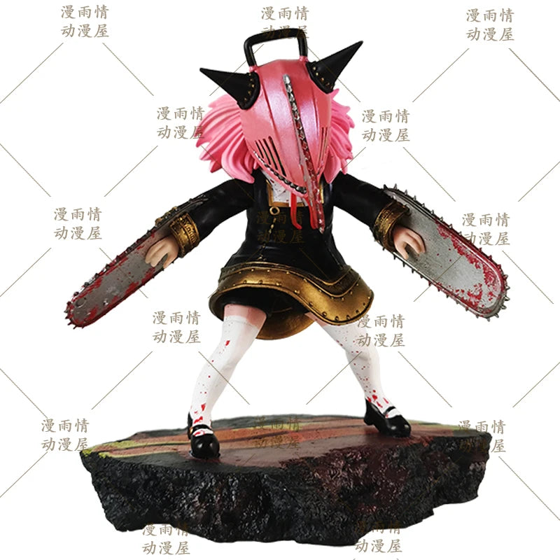 Chainsaw Man Anya Forger Garage Kit