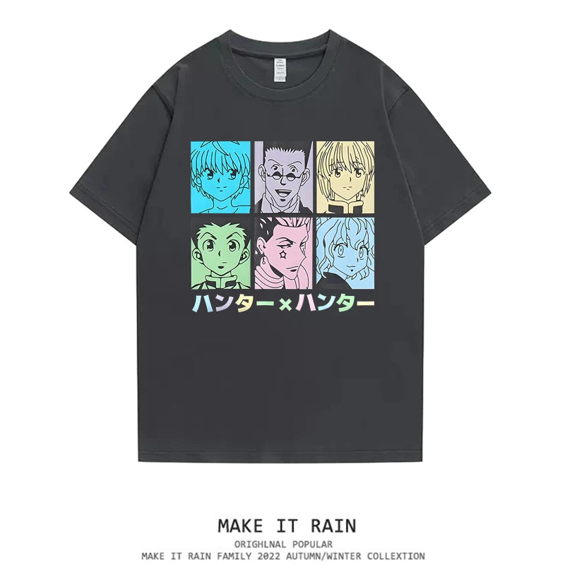 Hunter x Hunter Couple T-Shirt
