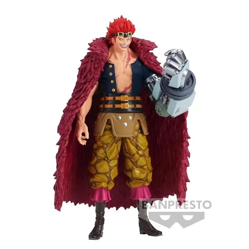 One Piece Eustass Kid PVC Statue