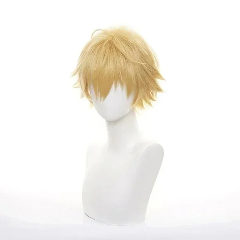 Chainsaw Man Denji Cosplay Costume