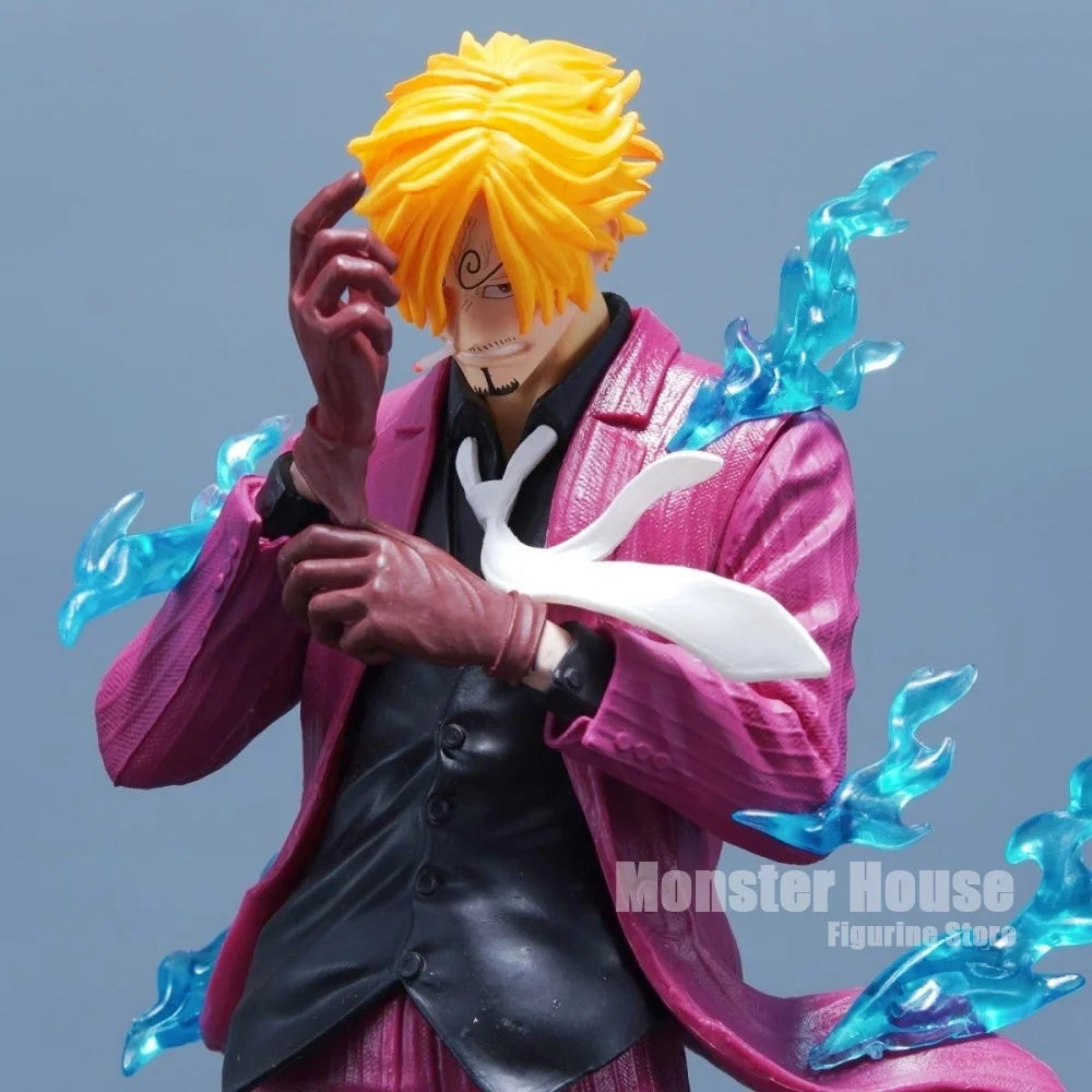 One Piece Sanji PVC Statue