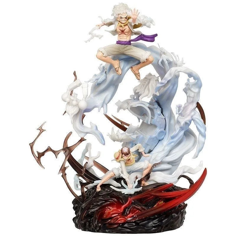One Piece Nika Luffy PVC Statue