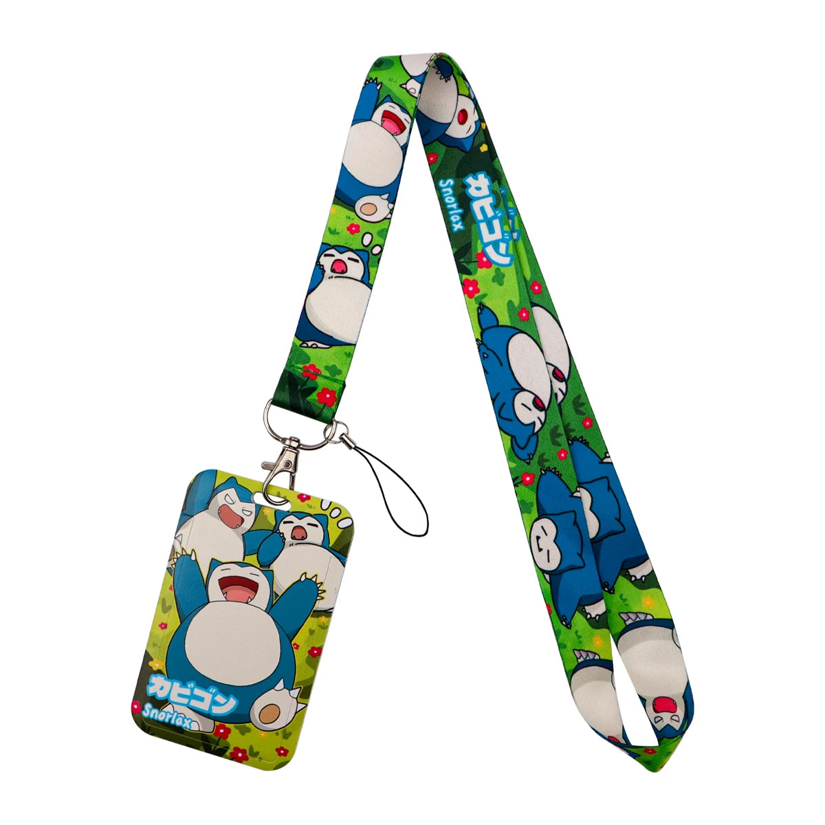 Japanese Anime Monsters Lanyard