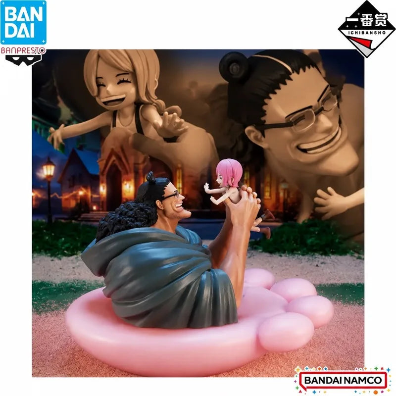 One Piece Jewelry Bonney Figure