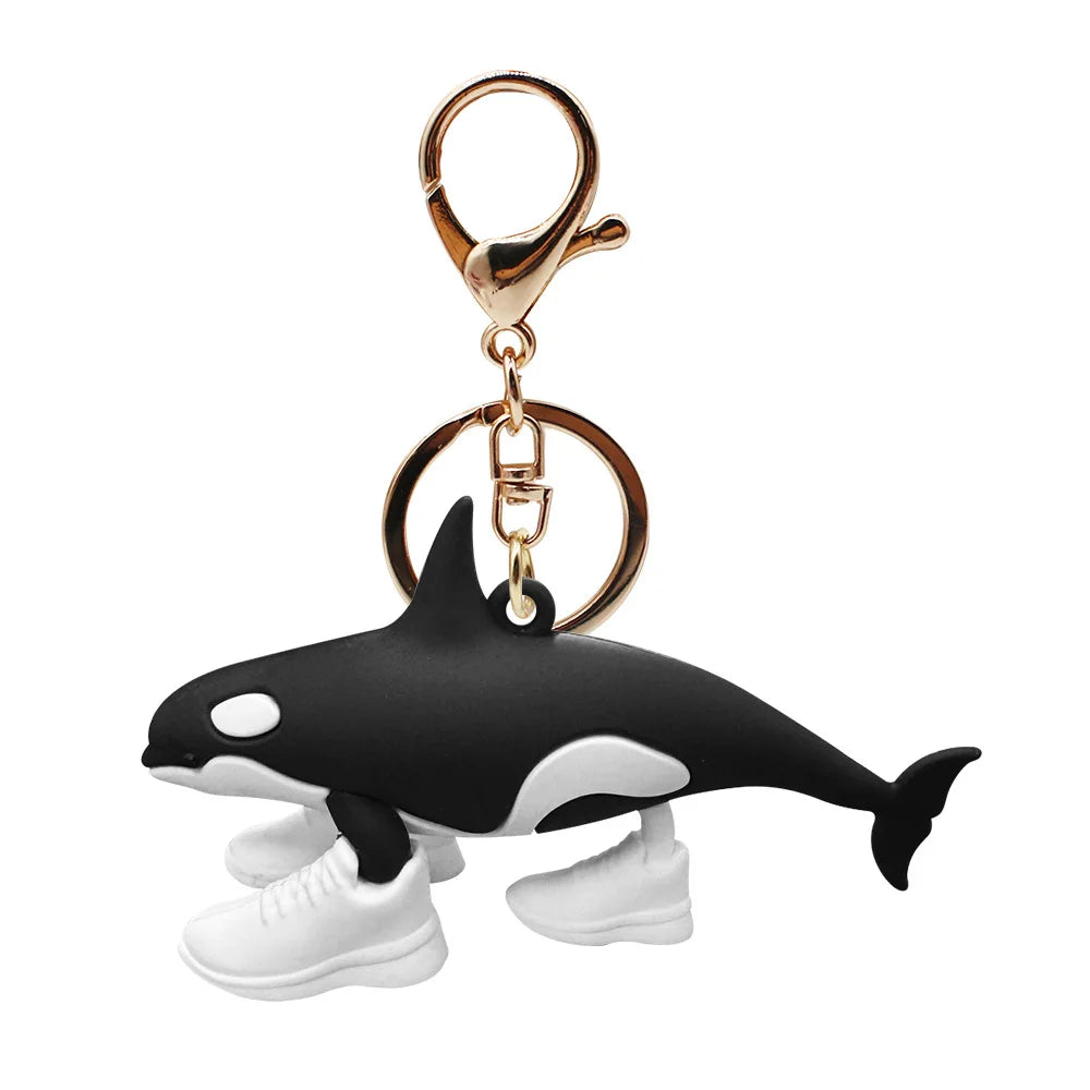 Italian Brainrot Tungtungtung Keychain