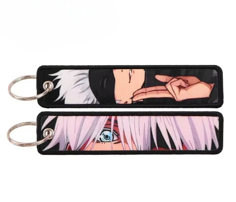 Jujutsu Kaisen Satoru Gojo Keychain