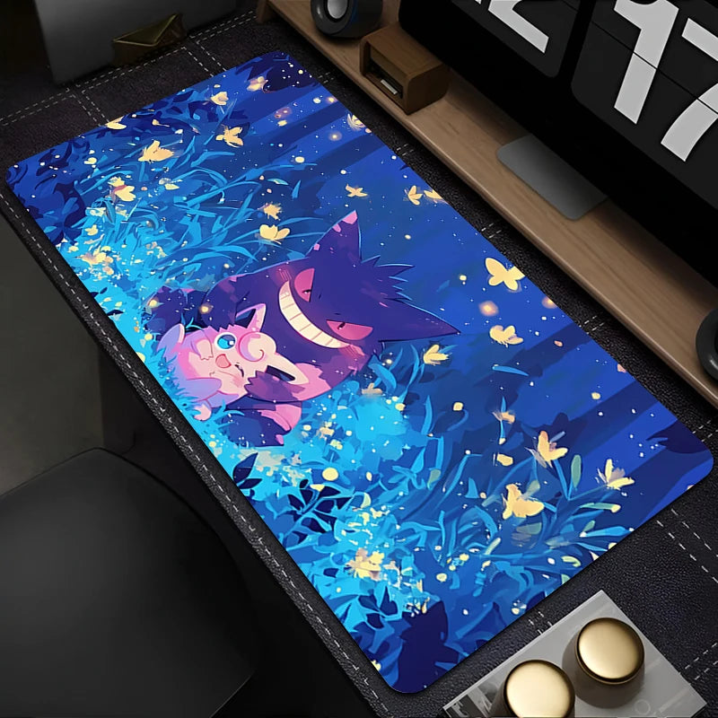 Pokemon Gengar Desk Mat