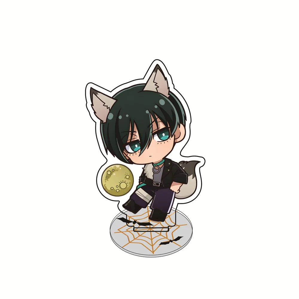 Blue Lock Seishirou Acrylic Stand