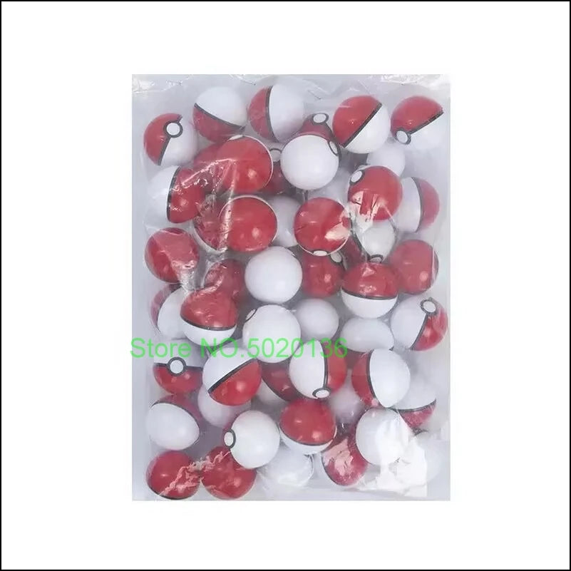 Pokemon Pokeball Figure Set