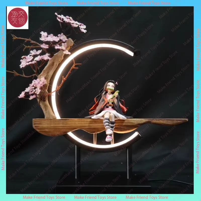 Dragon Ball Gogeta LED Lamp
